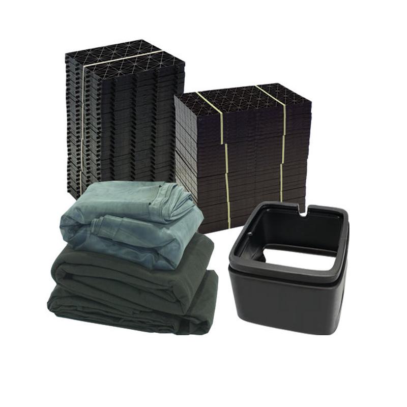 1500 Gallon Water Storage Kit