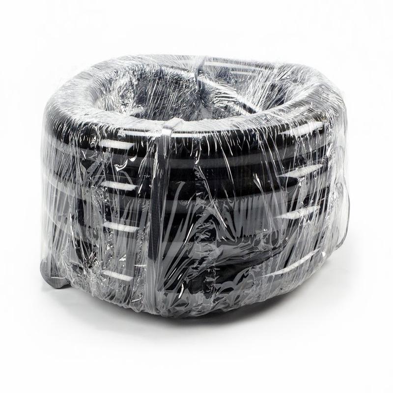 Black Vinyl Tubing 3/4" x 50'