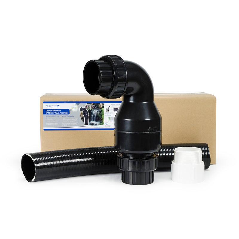 Dual Union 3" Cva Check Valve