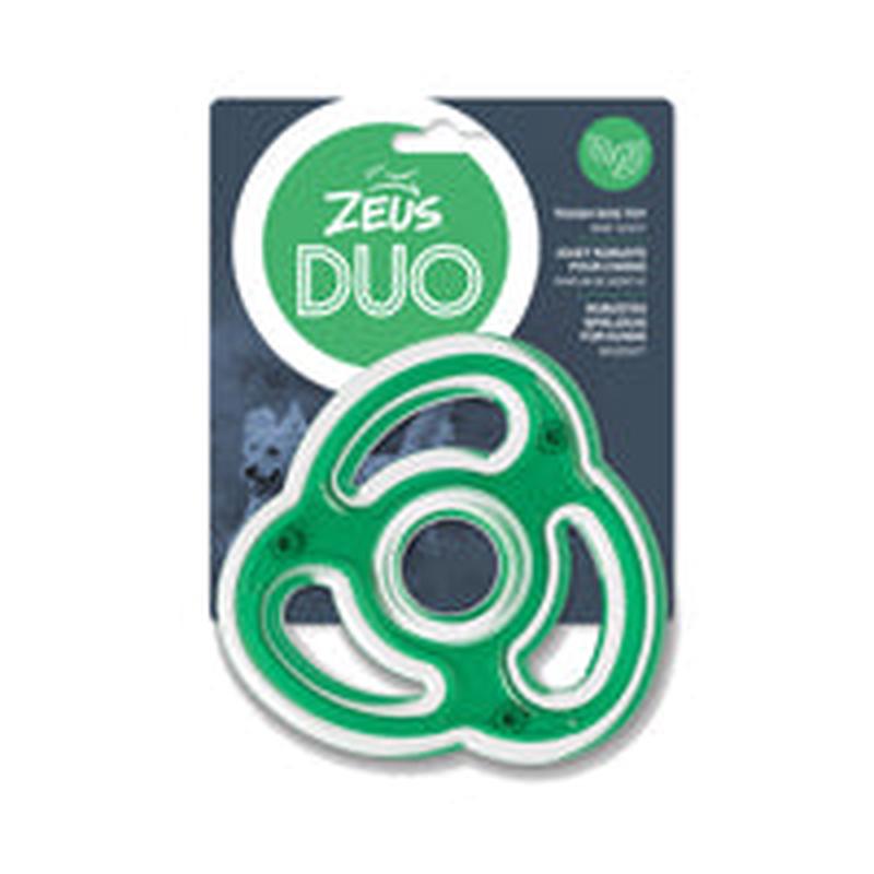 Zeus Duo Ninja Star - Mint Scent - Green - 12.5 cm (5 in)