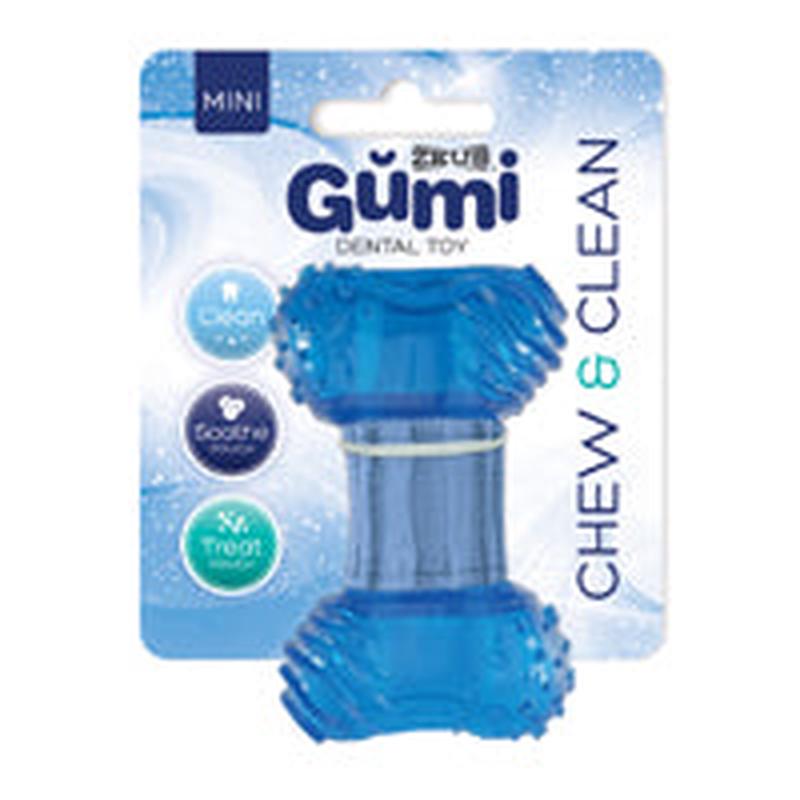 Zeus Gumi Dental Dog Toy - Chew & Clean - Mini