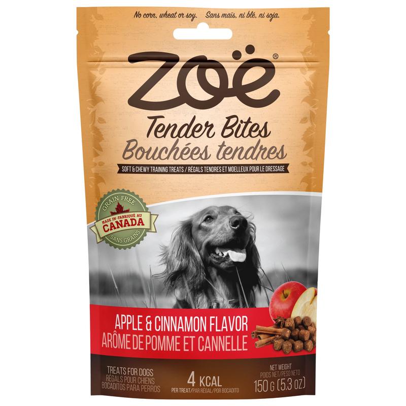 Zoe Tender Bites - Apple & Cinnamon - 150 g (5.3 oz)