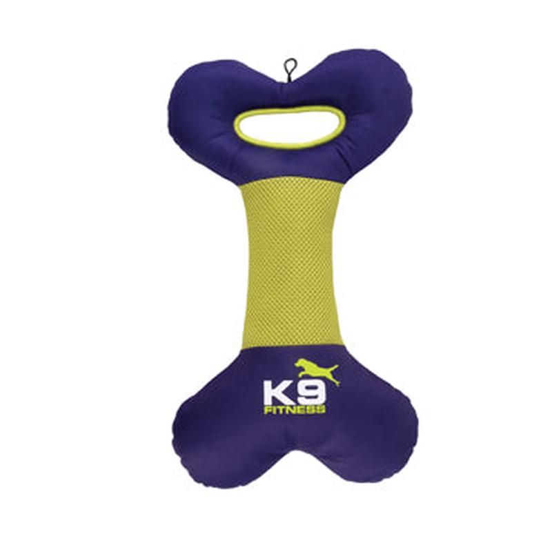 Zeus K9 Fitness HYDRO Dog Toy - Bone Tug - 33 cm (13 in)