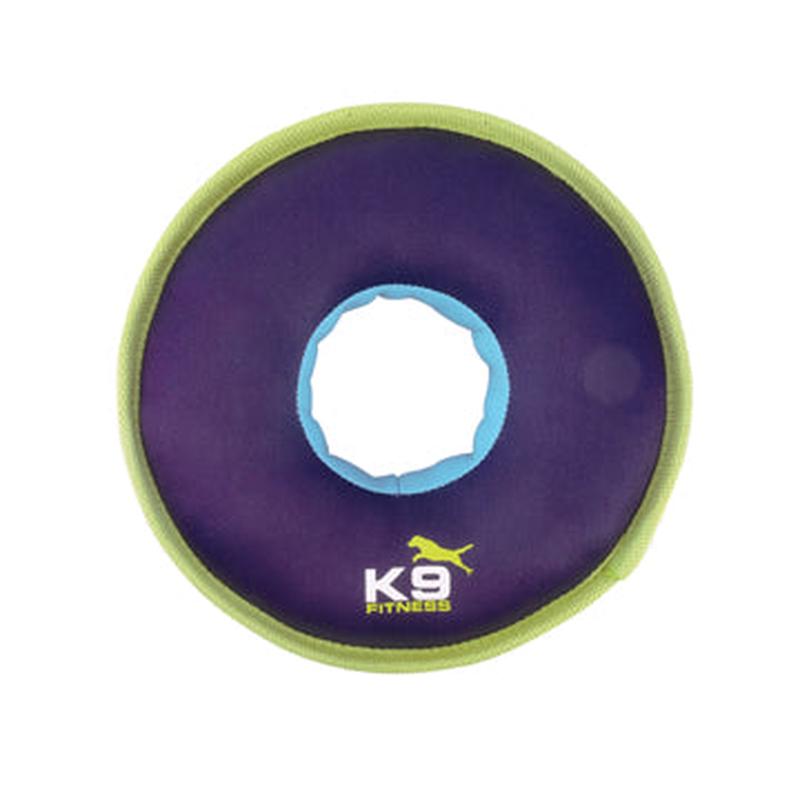 Zeus K9 Fitness HYDRO Dog Toy - Disc - 22 cm dia. (8.75 in)