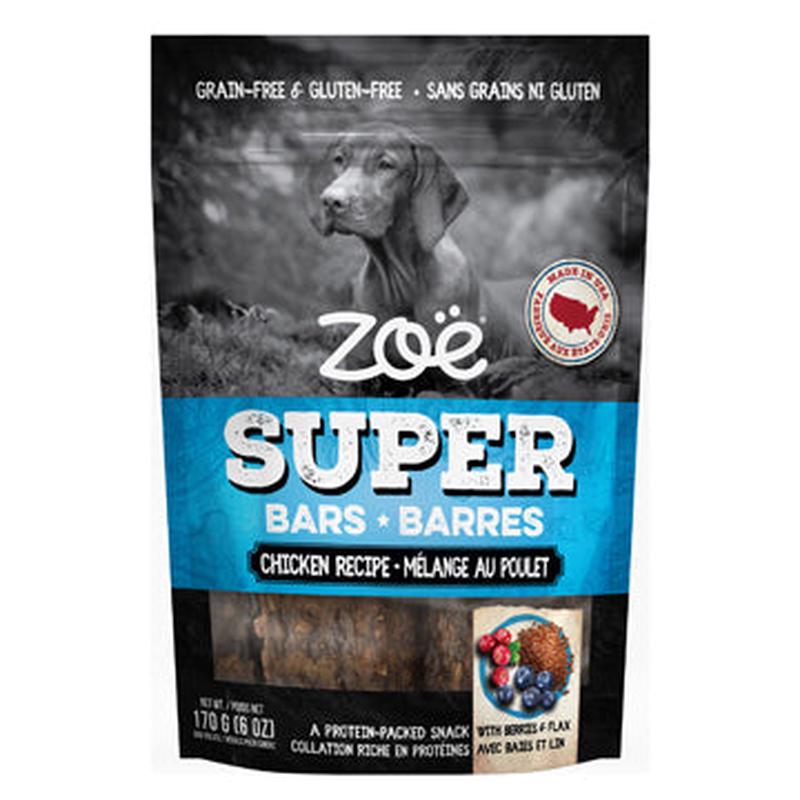 Zo Super Bars - Chicken Recipe - 170 g (6 oz)