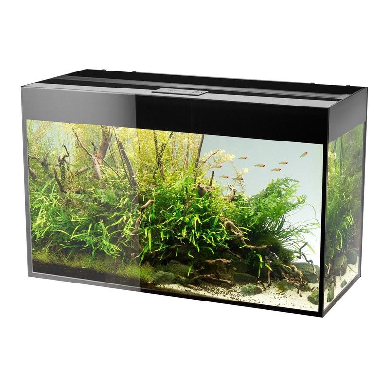 Aquael Glossy Black 120x40x63cm