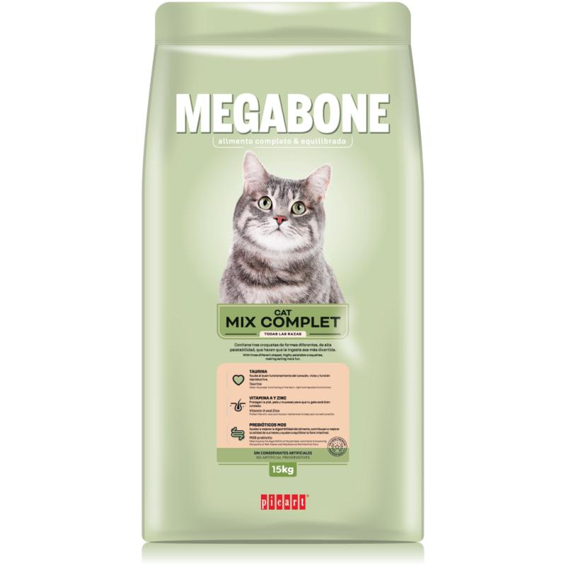 Megabone Cat 15kg
