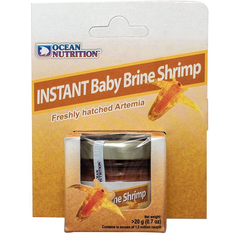 Ocean Nutrition Baby Brine Shrimp 20gr