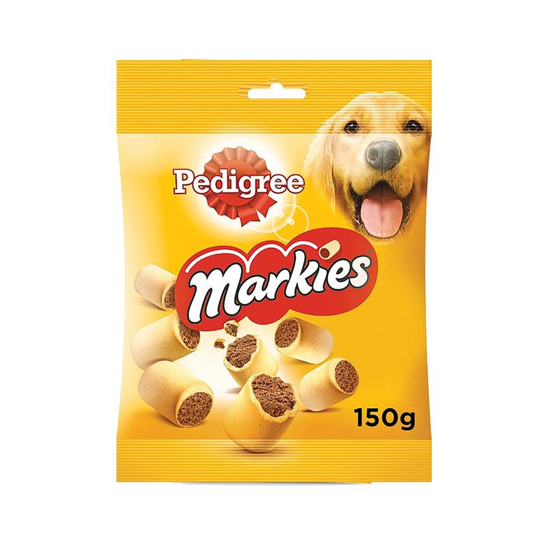 Pedigree Markies Dog Treats, 150g