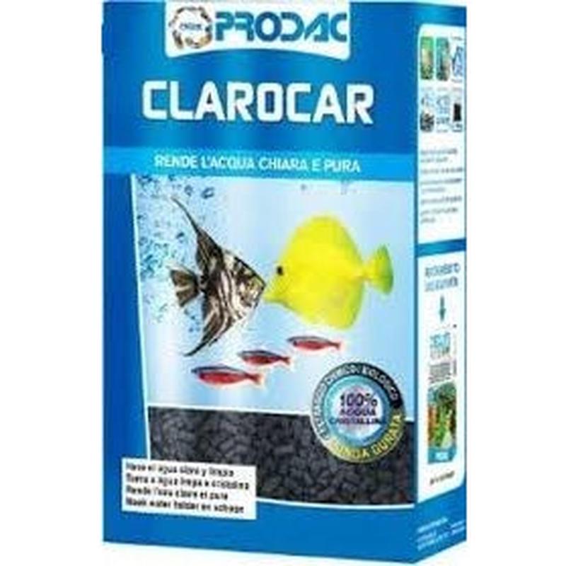 Prodac Clarocar Activated Carbon 300gr