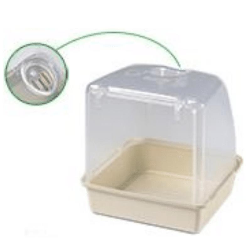 Bird Bath 18x16x18cm