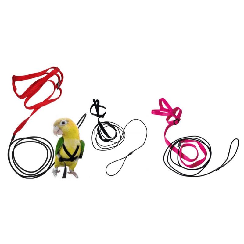Bird Harness Medium L:199cm / H:9.5cm