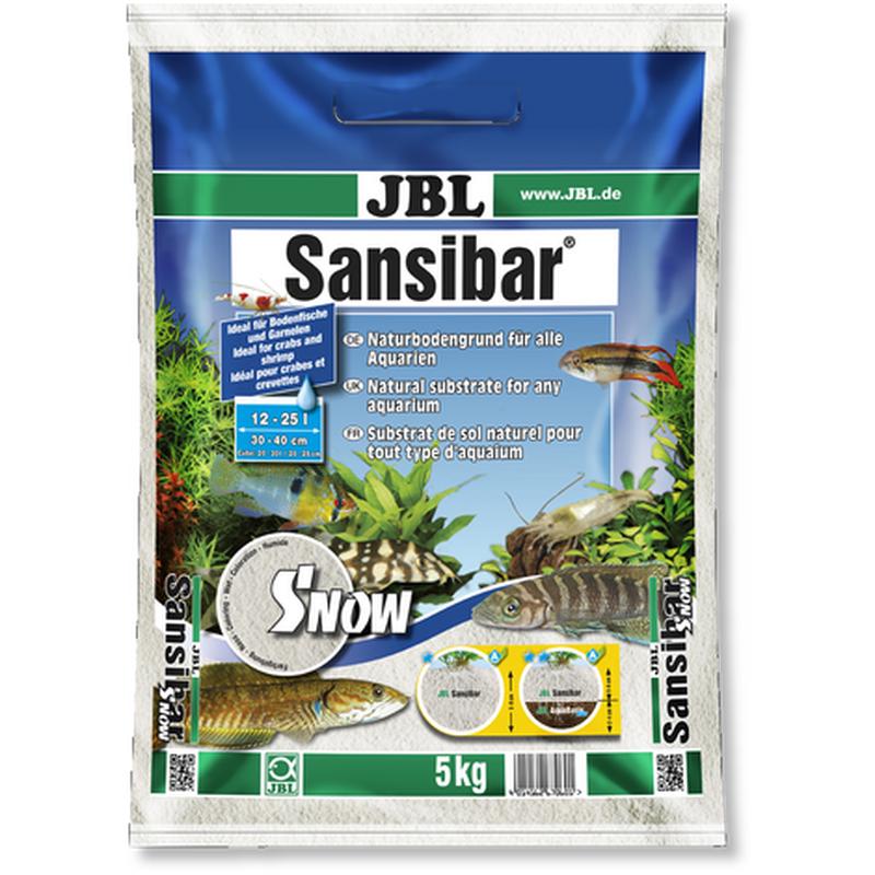 JBL Sansibar Snow 5kg