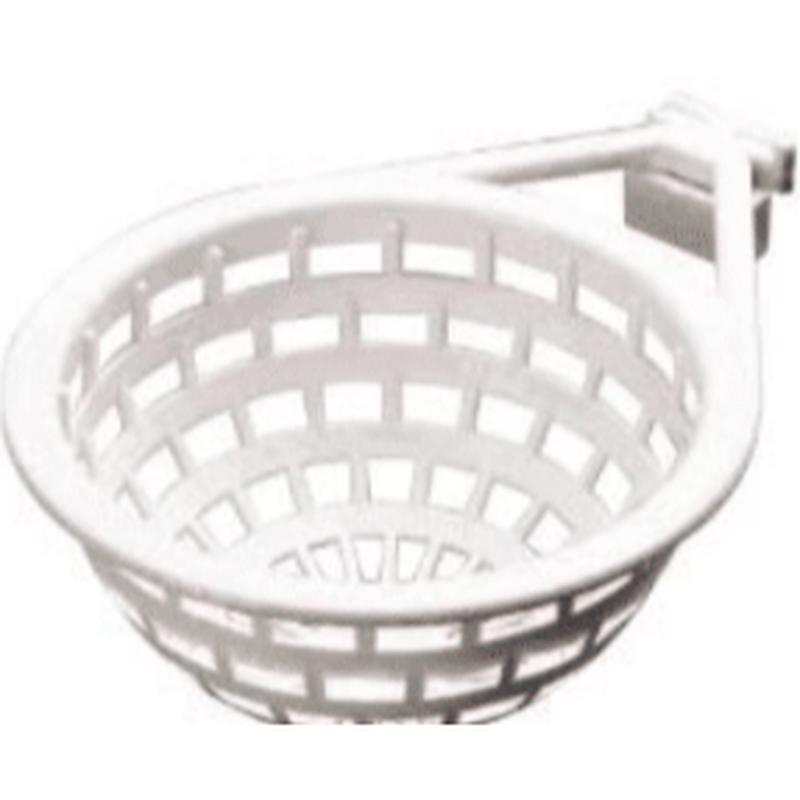 Plastic Canary Nest 11cm