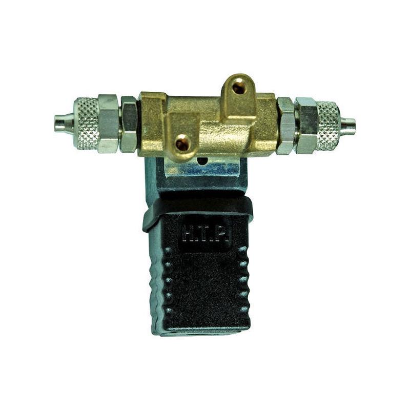 Prodac Co2 Flow Control Solenoid Electronic Valve