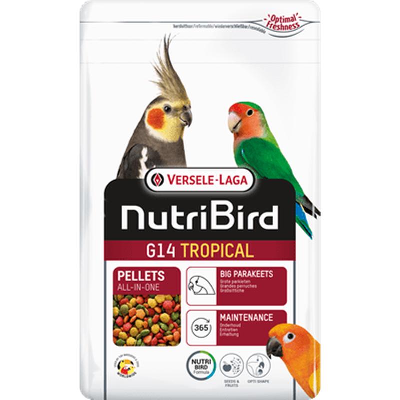Versele-Laga NutriBird G14 Tropical 3kg