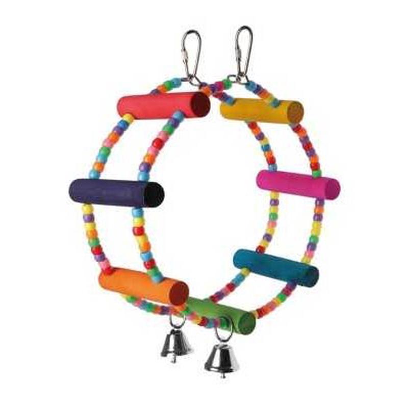 Wooden Bird Toy 27cm