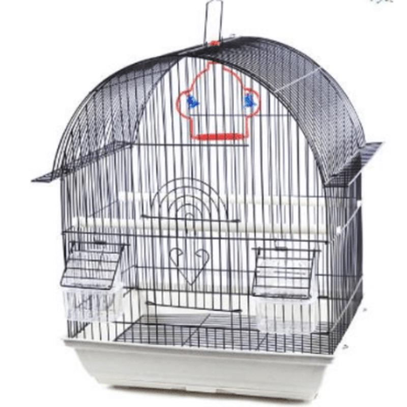 Bird Cage Temple 36.5x27.5x45cm