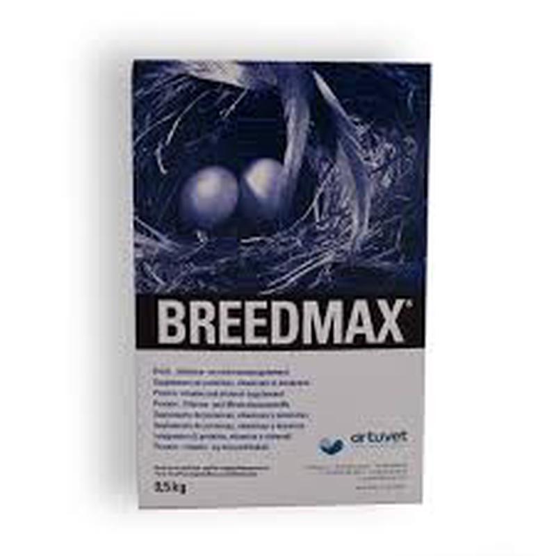 Breedmax Protein, Vitamin and Mineral Supplement - 0.5 kg