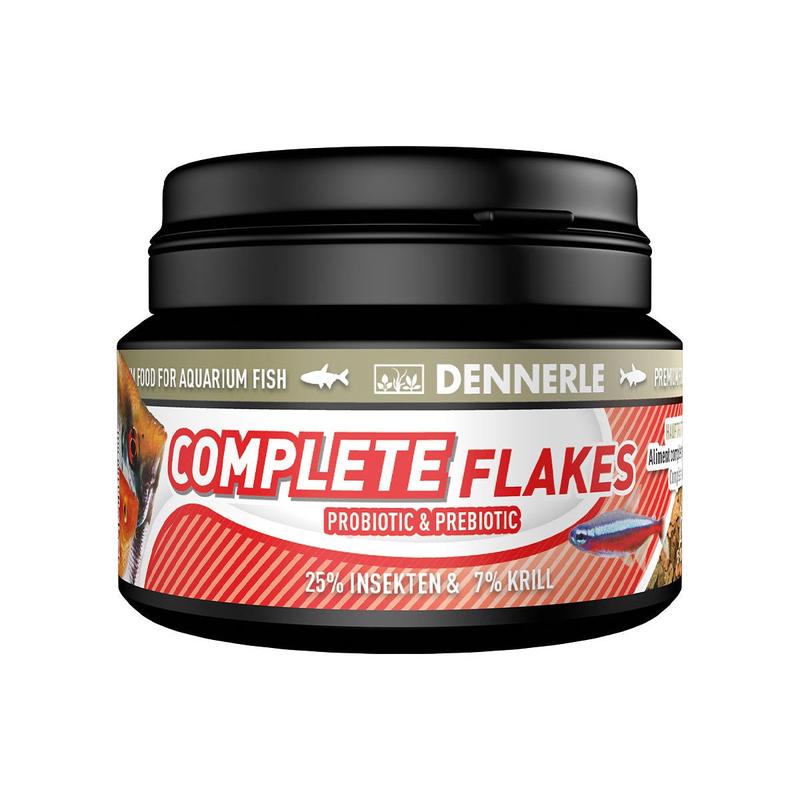 Dennerle Complete Gourmet Flakes 19gr