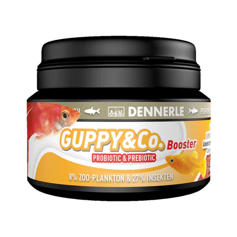 Dennerle Guppy Booster 45gr