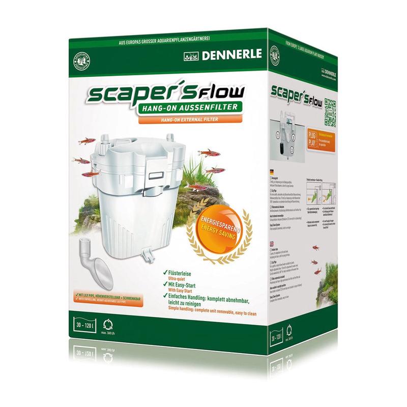 Dennerle Scaper's Flow