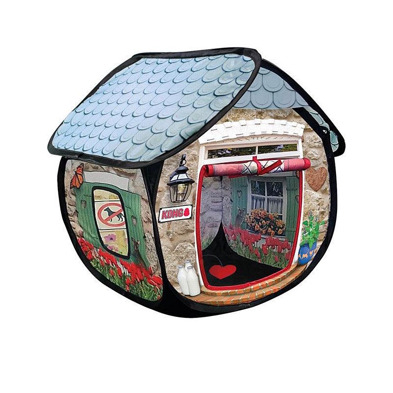 Kong  Cat Play Spaces Bungalow 41x41x41cm