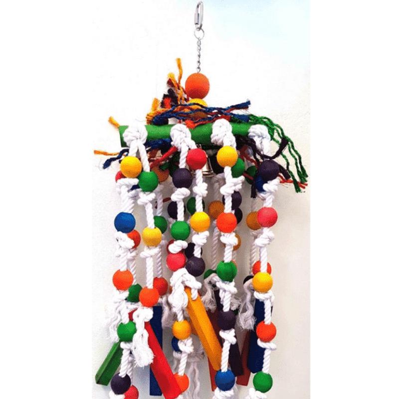 Parrot Toy 57x23.5x65cm