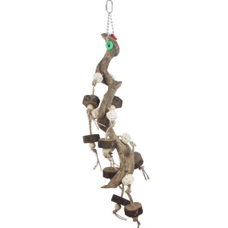 Parrot Toy Liana Big 62x13cm