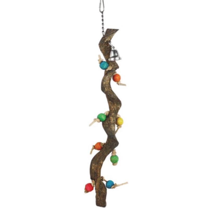 Parrot Toy Liana Strings 48x7cm