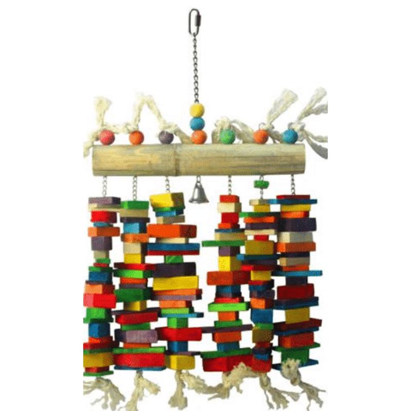 Parrot Toy NTSC 70x50x6cm