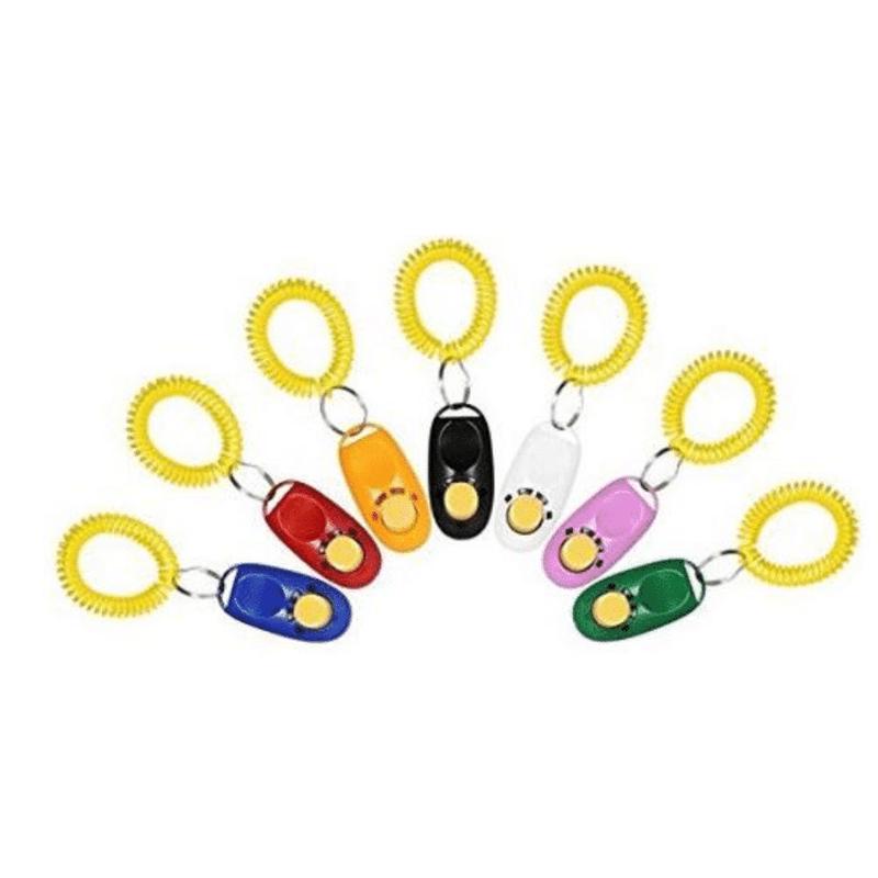 Parrot Training Clicker 13x3.5cm