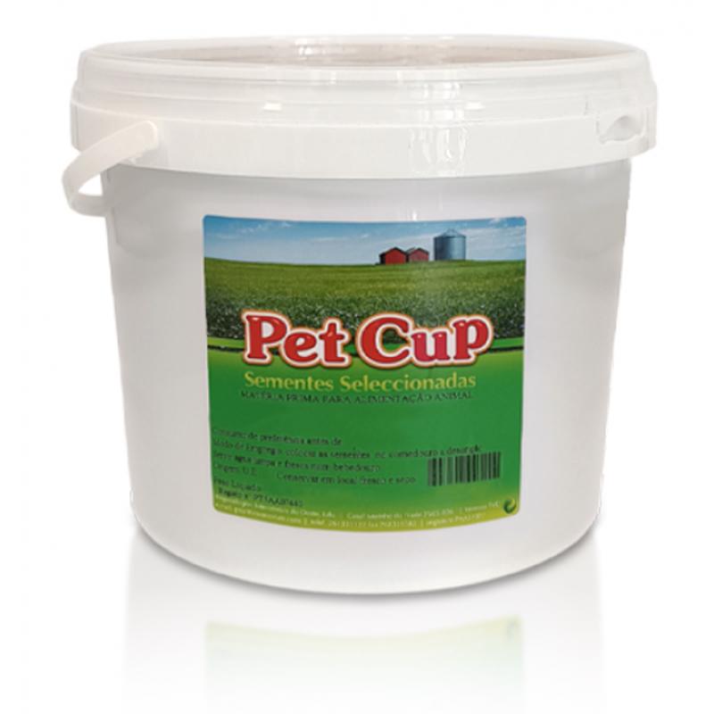 Pet Cup Hemp Seeds 1.5kg