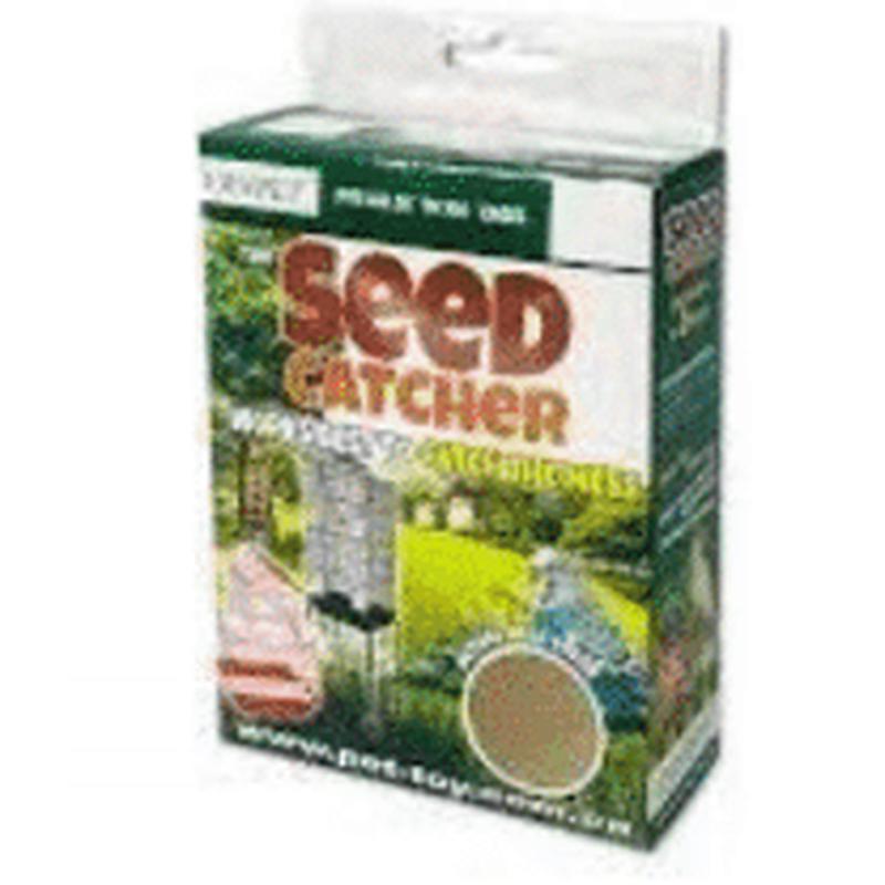 Seed Catcher - Guard Nylon Mesh