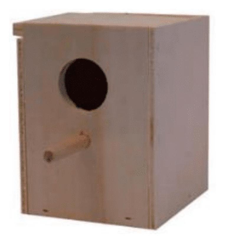 Sisal Fibre Budgie Nest 11.1x12.1x14.8