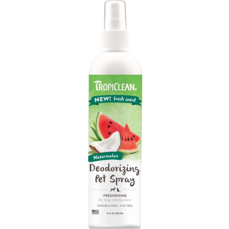 Tropiclean Watermelon Deodorizing Spray 236ml