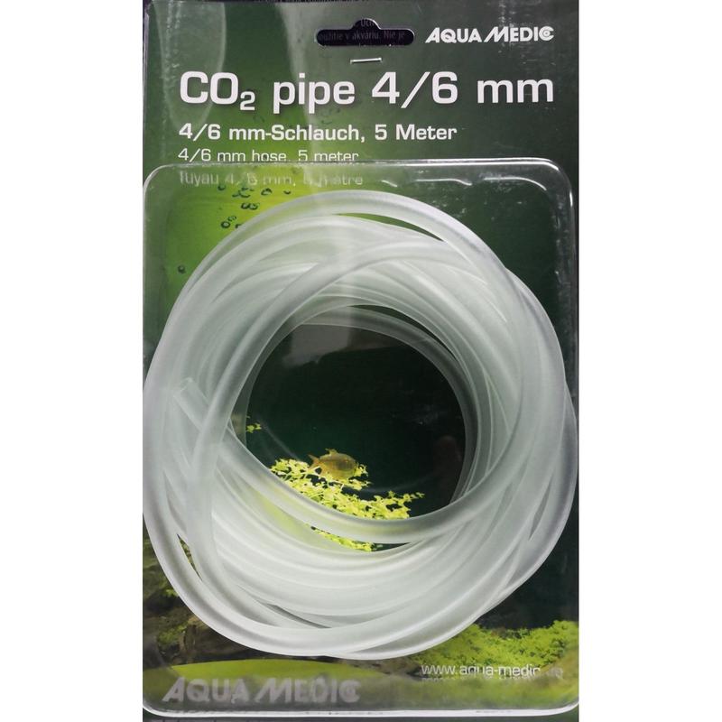AquaMedic CO2 Pipe 4/6mm  5m