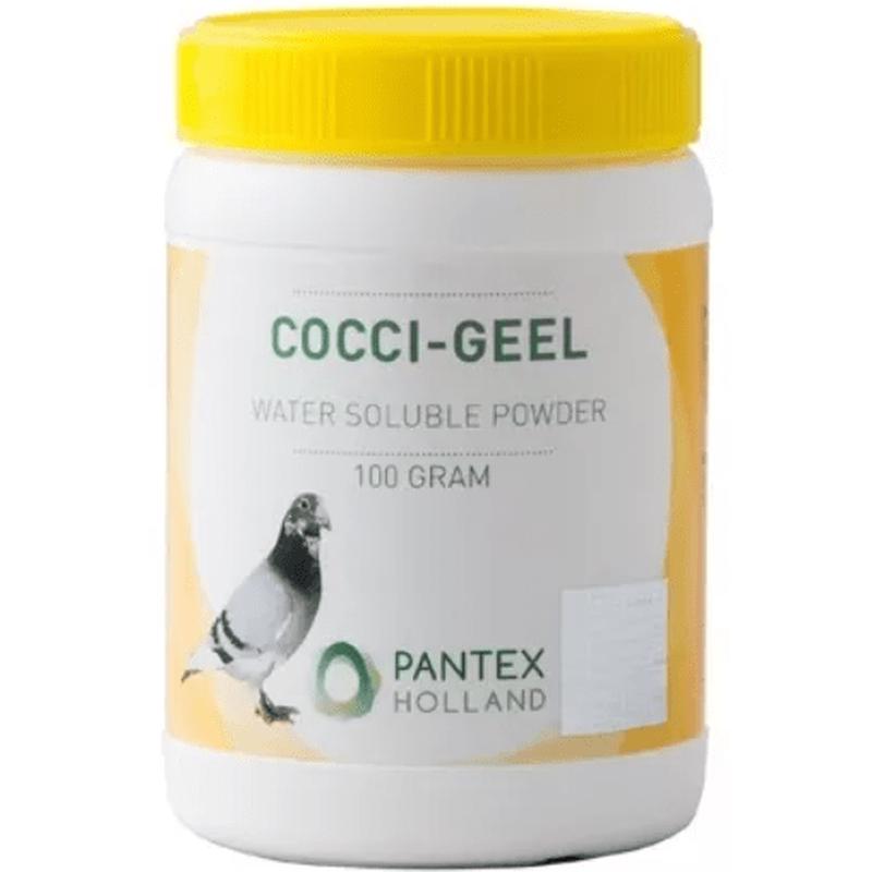Pantex Cocci-Geel 100gr