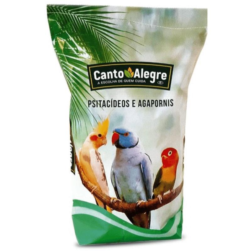 Adercereal Canto Alegre Cockatiel Classic 20kg