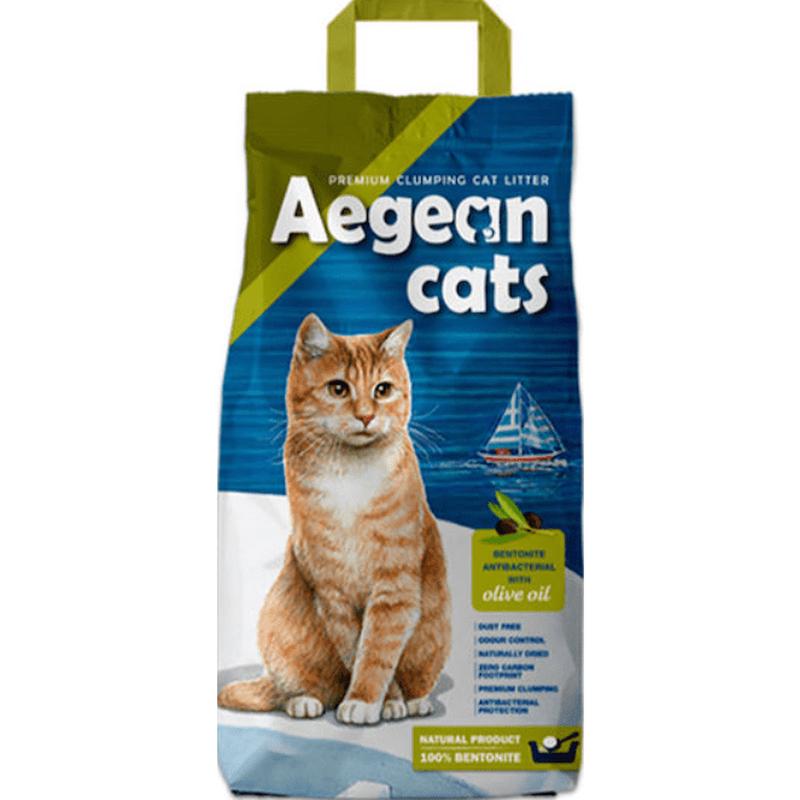 Aegean Cat Litter Olive Oil 20kg