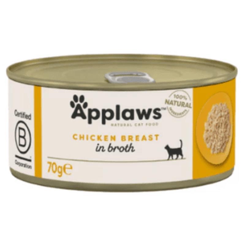 Applaws Cat Chicken Breast 70gr