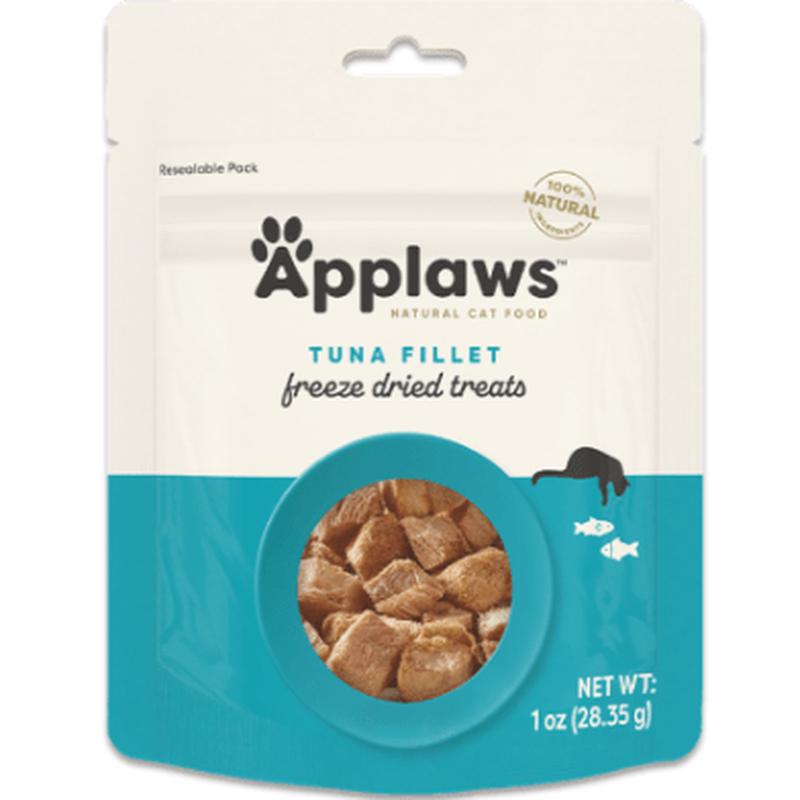 Applaws Freeze Dried Tuna Fillet 10gr