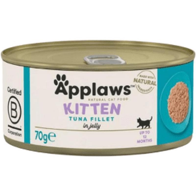 Applaws Kitten Tuna 70gr