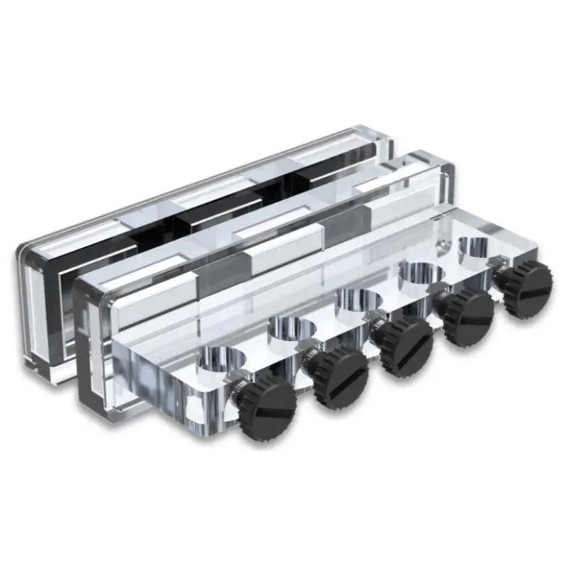 GHL - Dosing Tube Holder 5 - Holder for 5 tubes