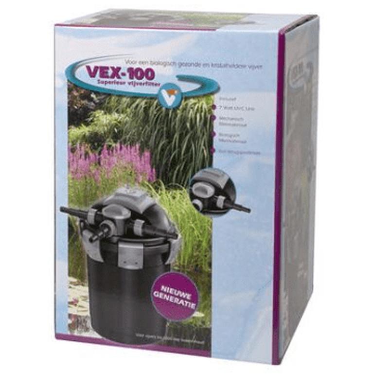 Hailea Pond Filter QF