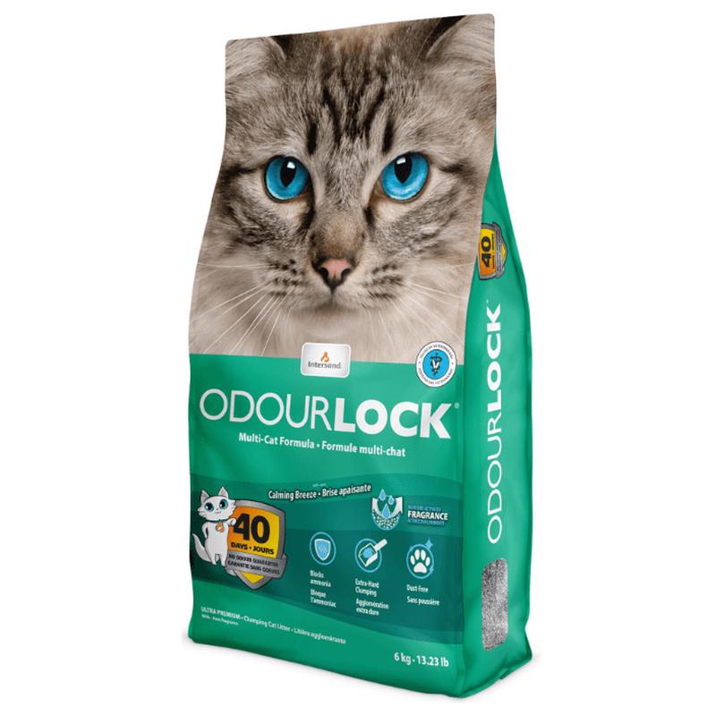 Odour Lock Calming Breeze 12kg
