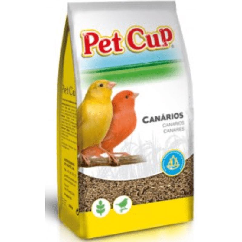 Pet Cup Canary Standard 850gr