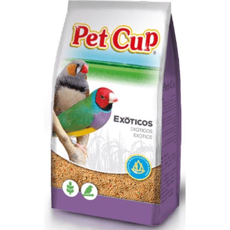 Pet Cup Exotic Standard 850gr