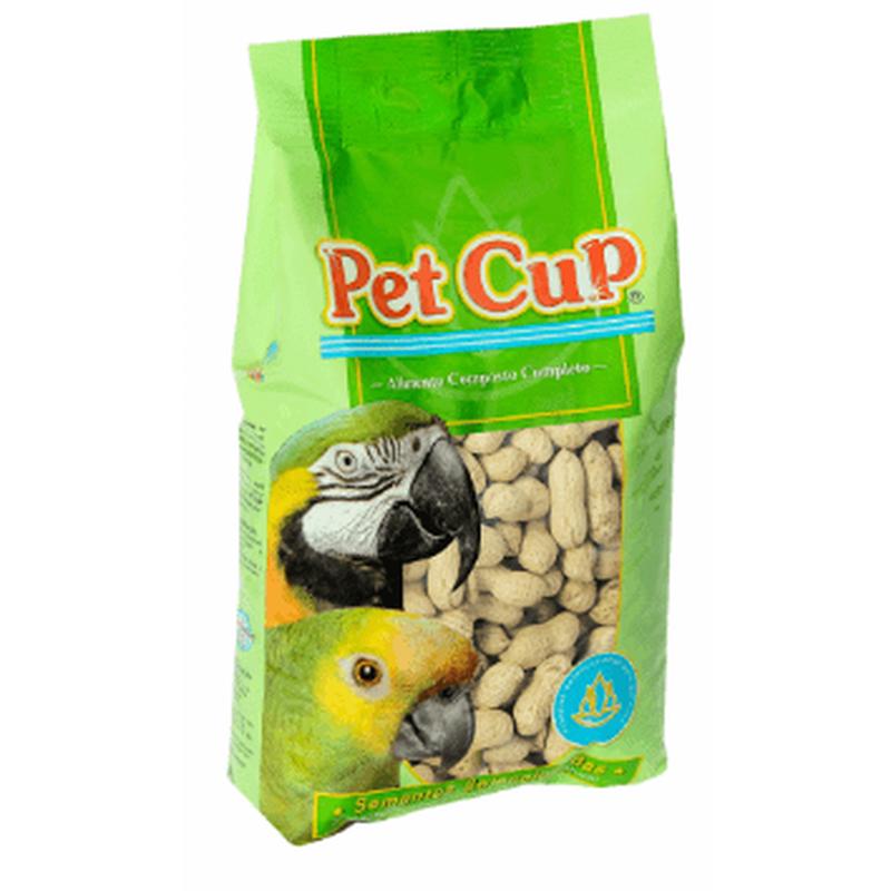 Pet Cup Raw Peanuts in Shells 1.5kg