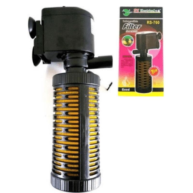 RS-760 Aquarium Filter